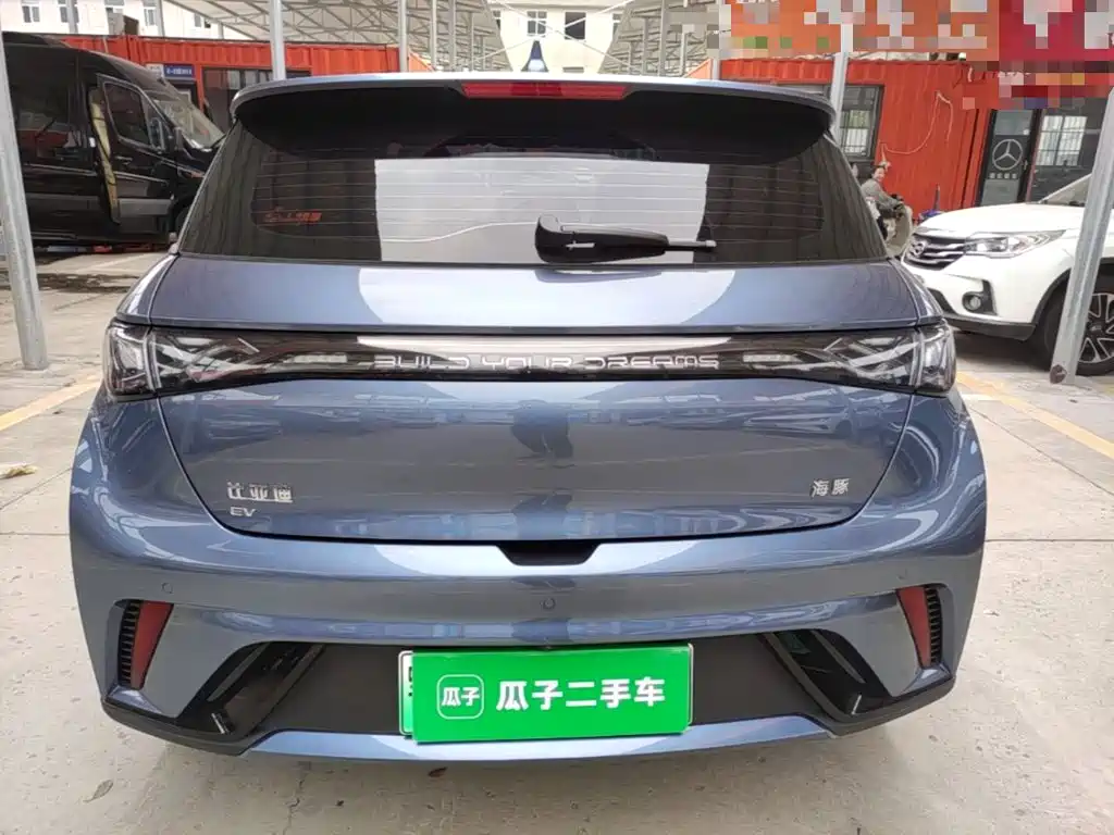 BYD Dolphin — миниатюра 6