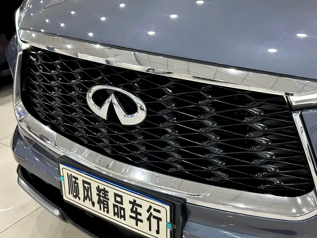 Infiniti QX60 — миниатюра 32