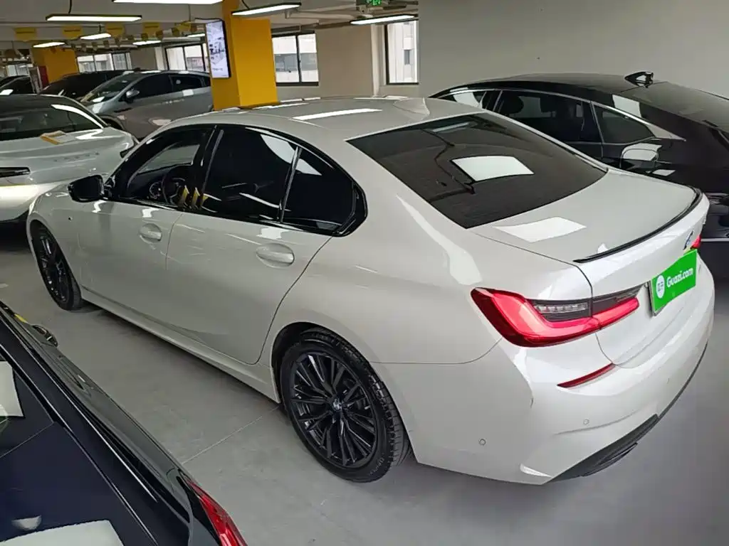 BMW 3 Series 3 2021 325i M Sport