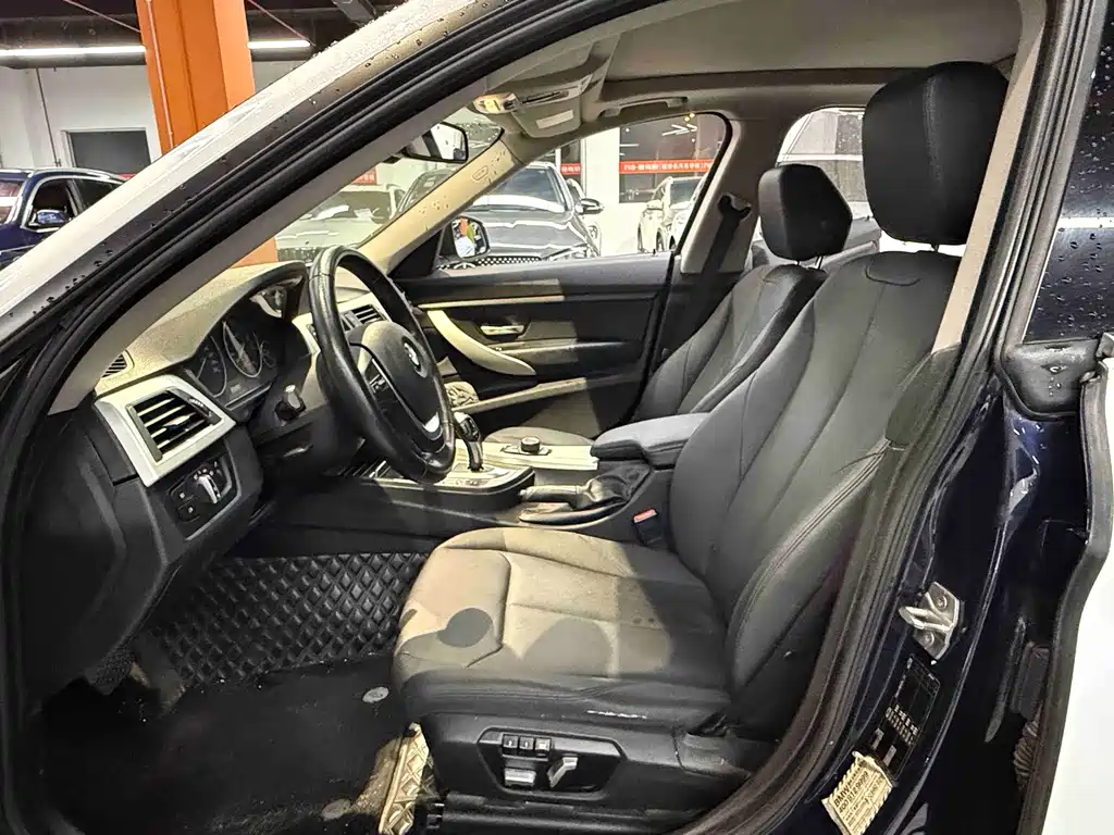 BMW 3 Series GT — миниатюра 5