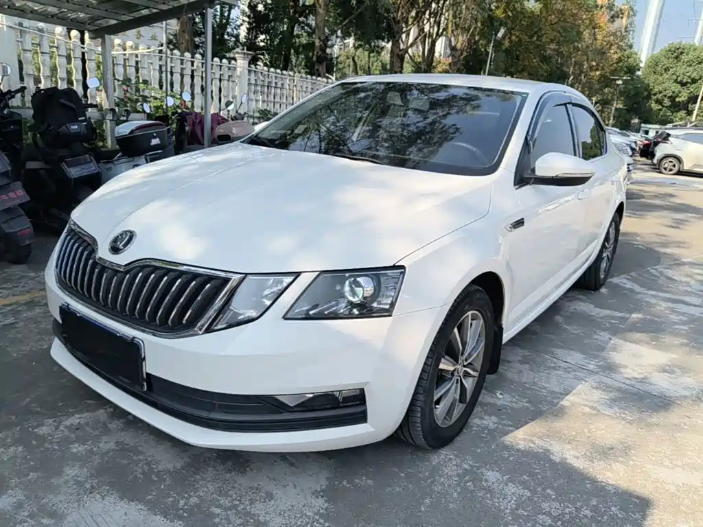 Skoda Octavia — миниатюра 2