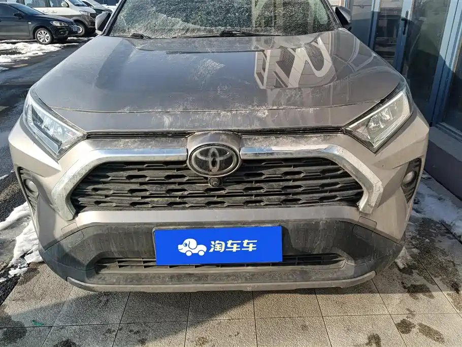 TOYOTA RAV4 RONGFANG