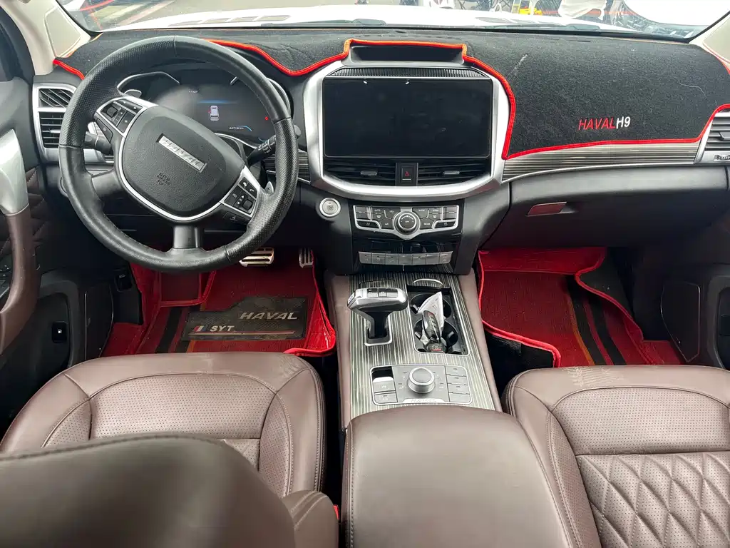 Haval H9 — миниатюра 12