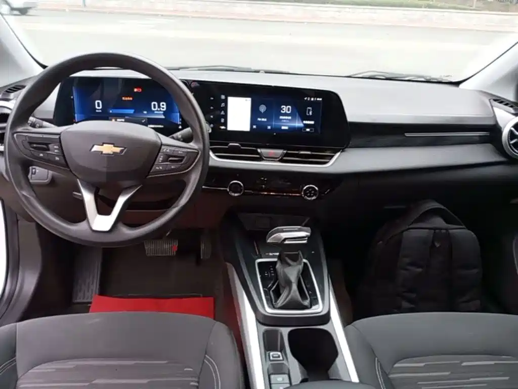 Chevrolet Monza — миниатюра 10