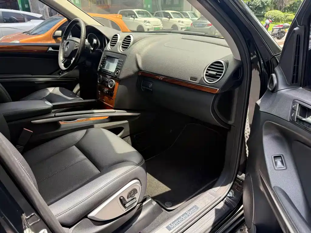 Mercedes-Benz GL 2009 GL 450