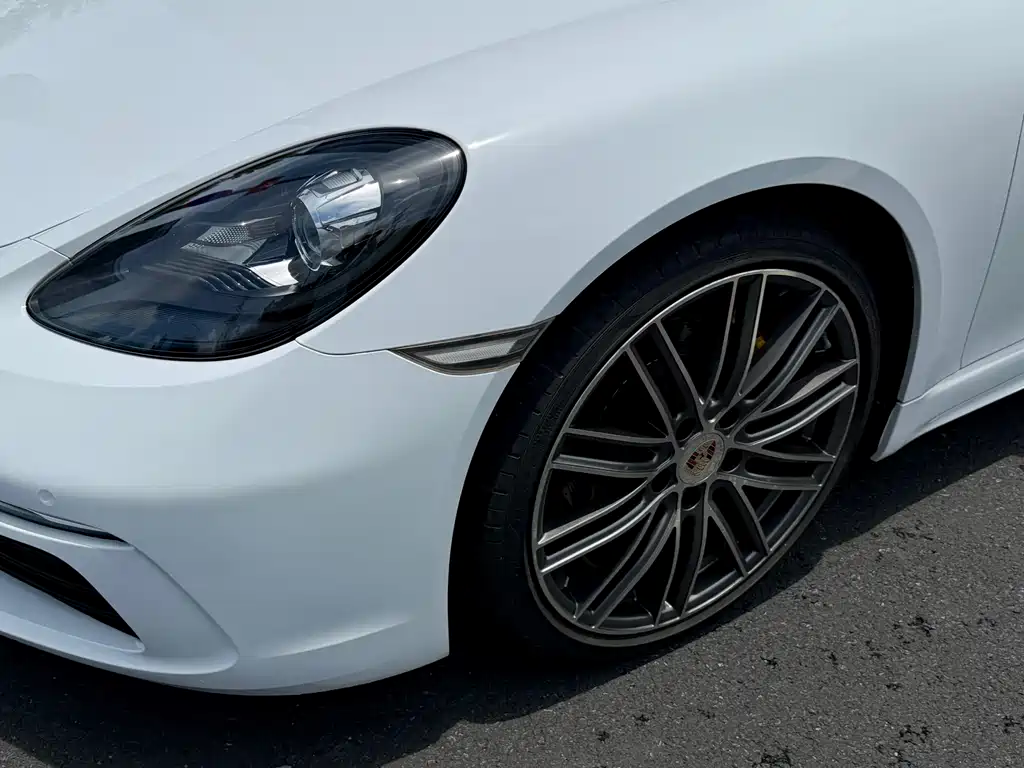Porsche 718 2018 Boxster 2.0T