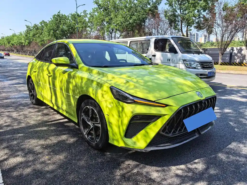 MG MG5 Scorpio — миниатюра 3