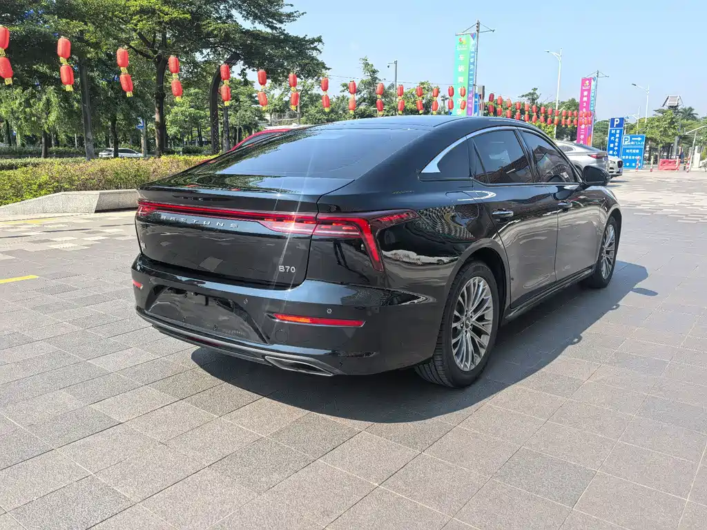 Bestune B70 — миниатюра 14