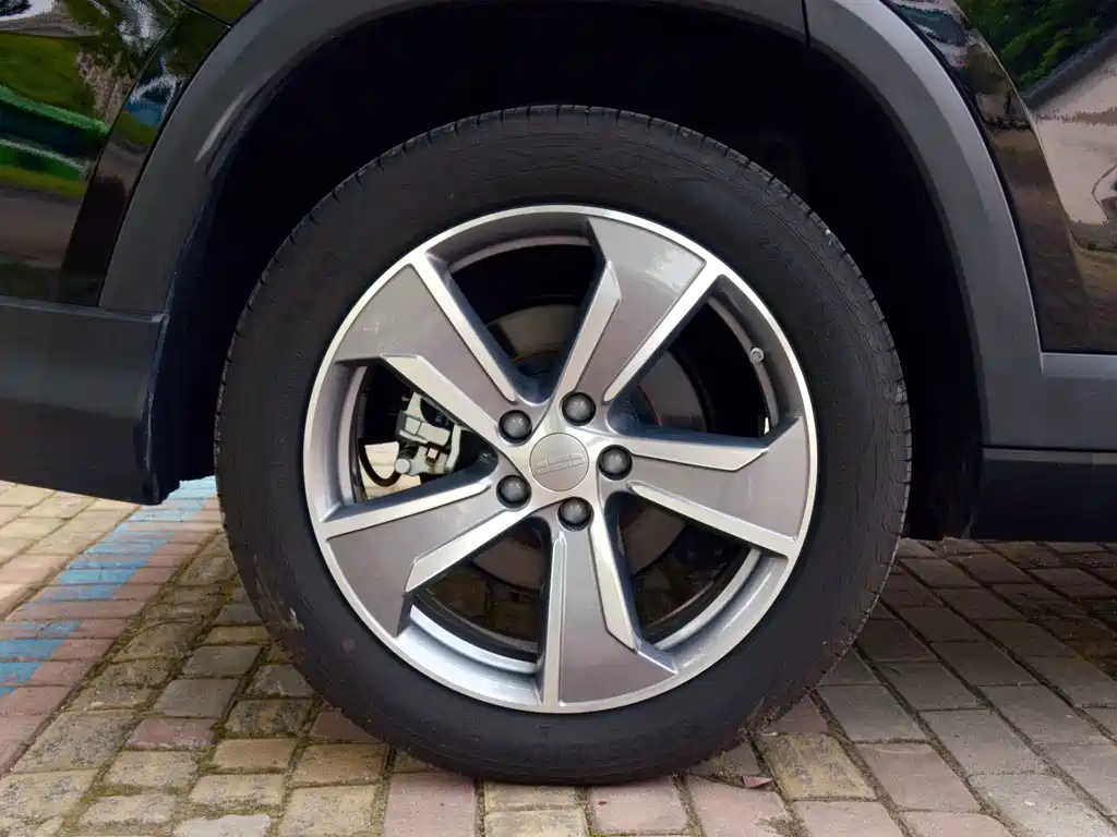 Geely HaoyueL L 2024 2.0T DCT Luxury
