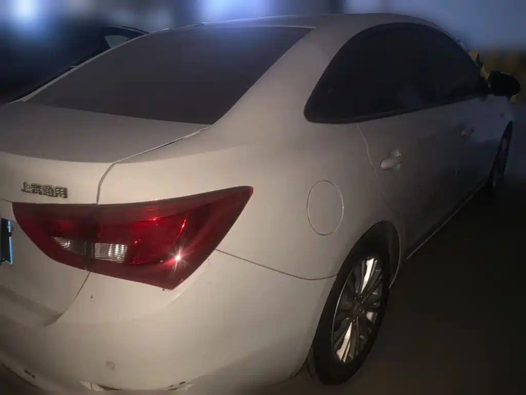 Buick Excelle — миниатюра 4