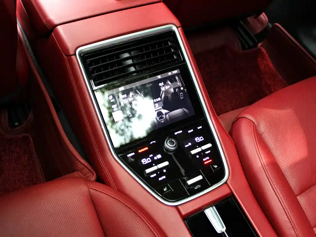 Porsche Panamera — фотографии объявления, Фото 17