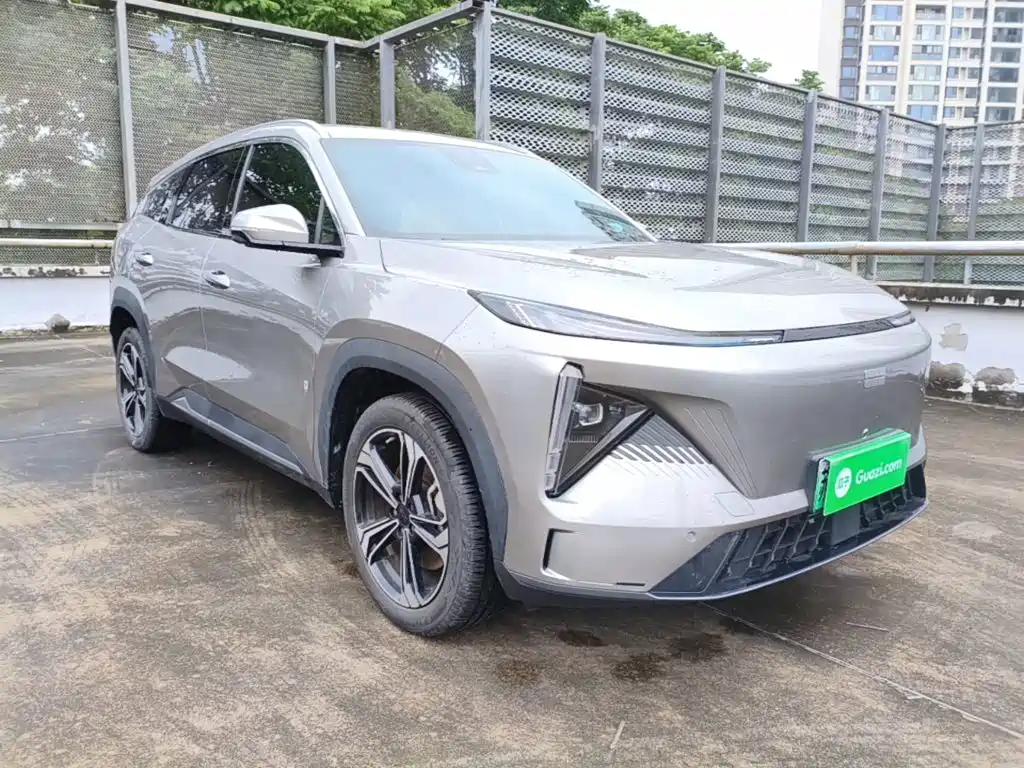 Geely Galaxy Galaxy L7 L7 2023 1.5T 115km
