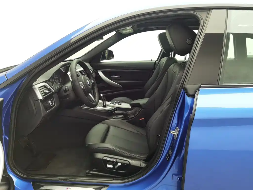 BMW 3 Series GT — миниатюра 10