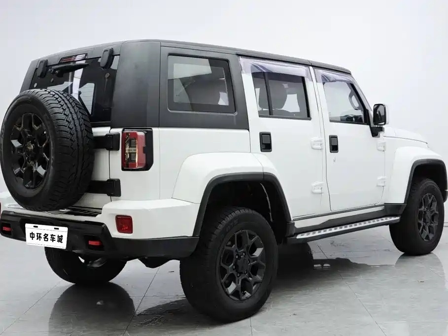 Beijing Off-Road BJ40 — миниатюра 16