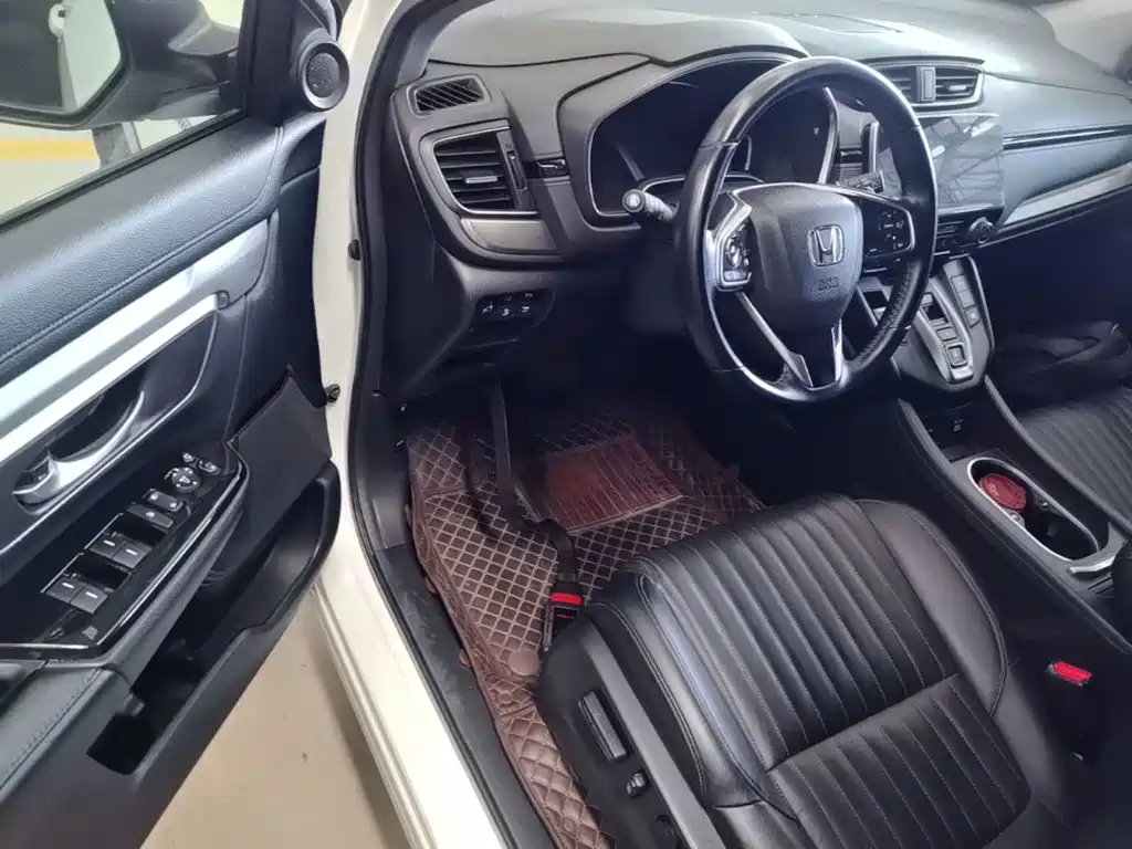 Honda Breeze — миниатюра 16