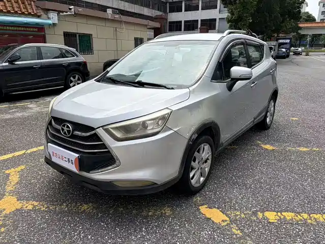 2014 JAC M1 (Refine)