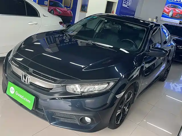 HONDA CIVIC 2019