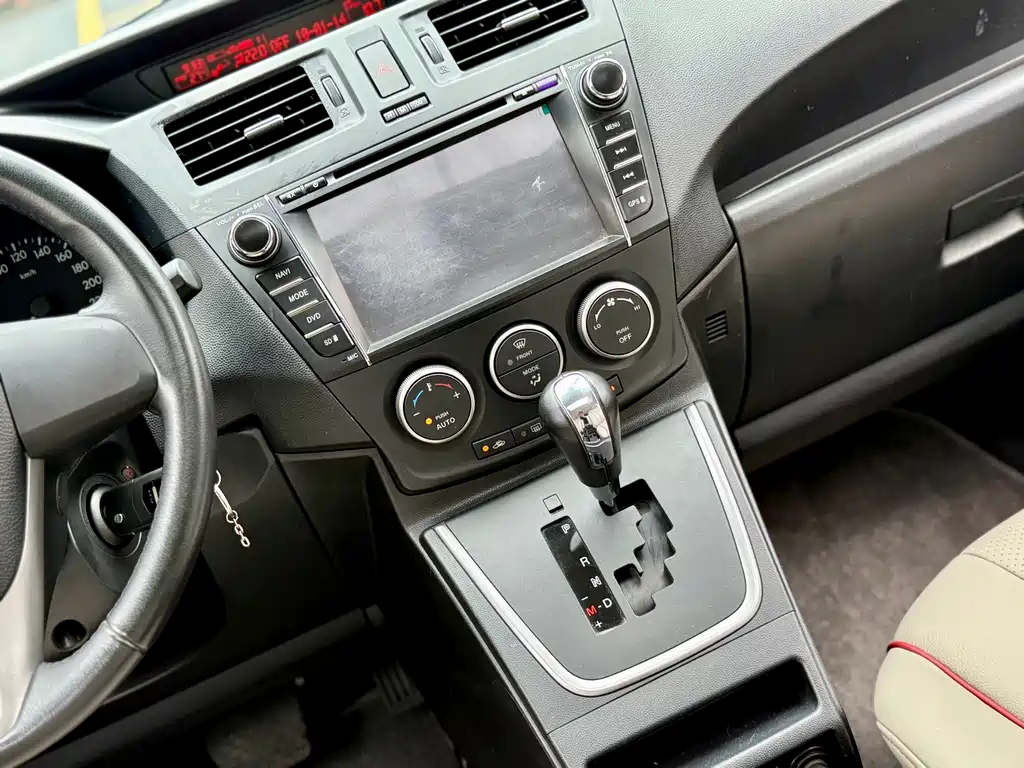 Mazda 5 — миниатюра 20