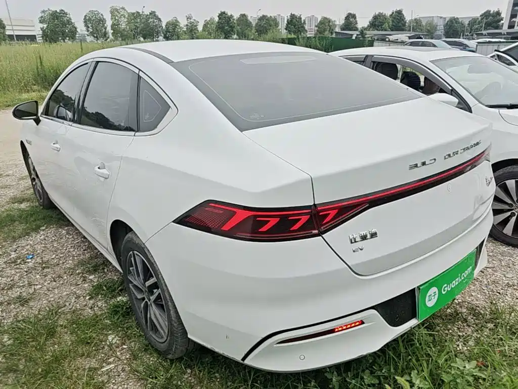 BYD Qin Plus PLUS 2024 EV 510KM Lead