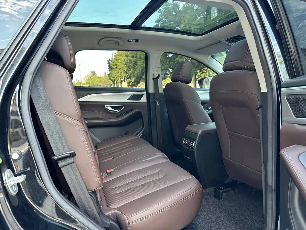 Jetour X90 PLUS — миниатюра 6