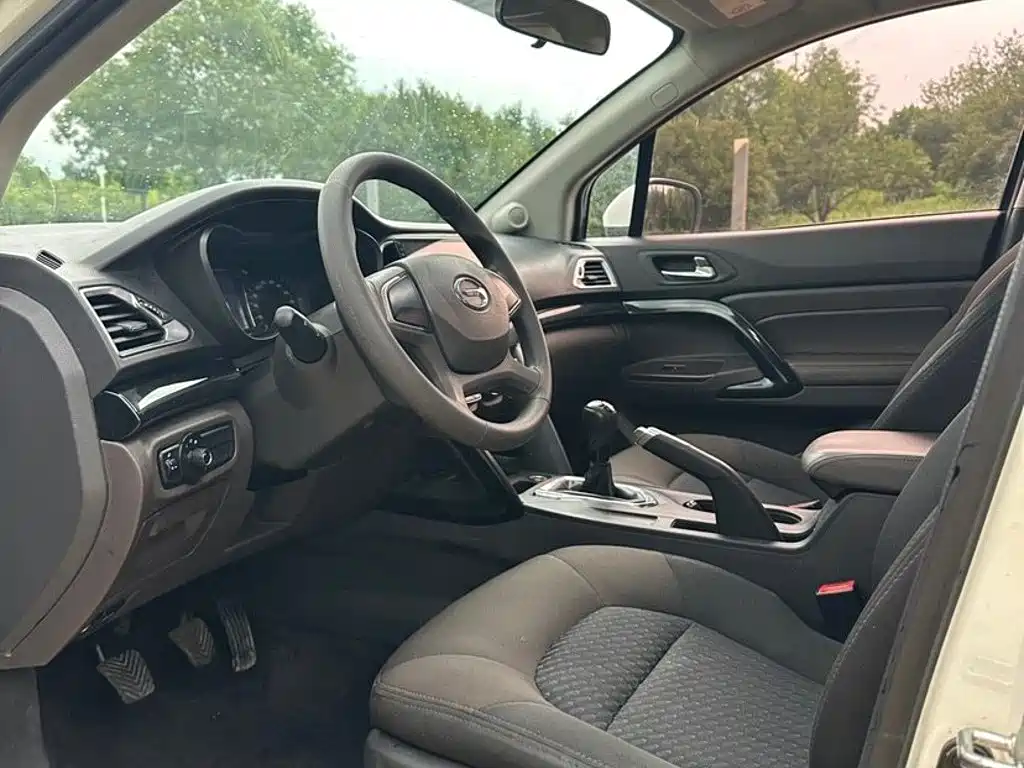 GAC Motor Trumpchi GS4 — миниатюра 8