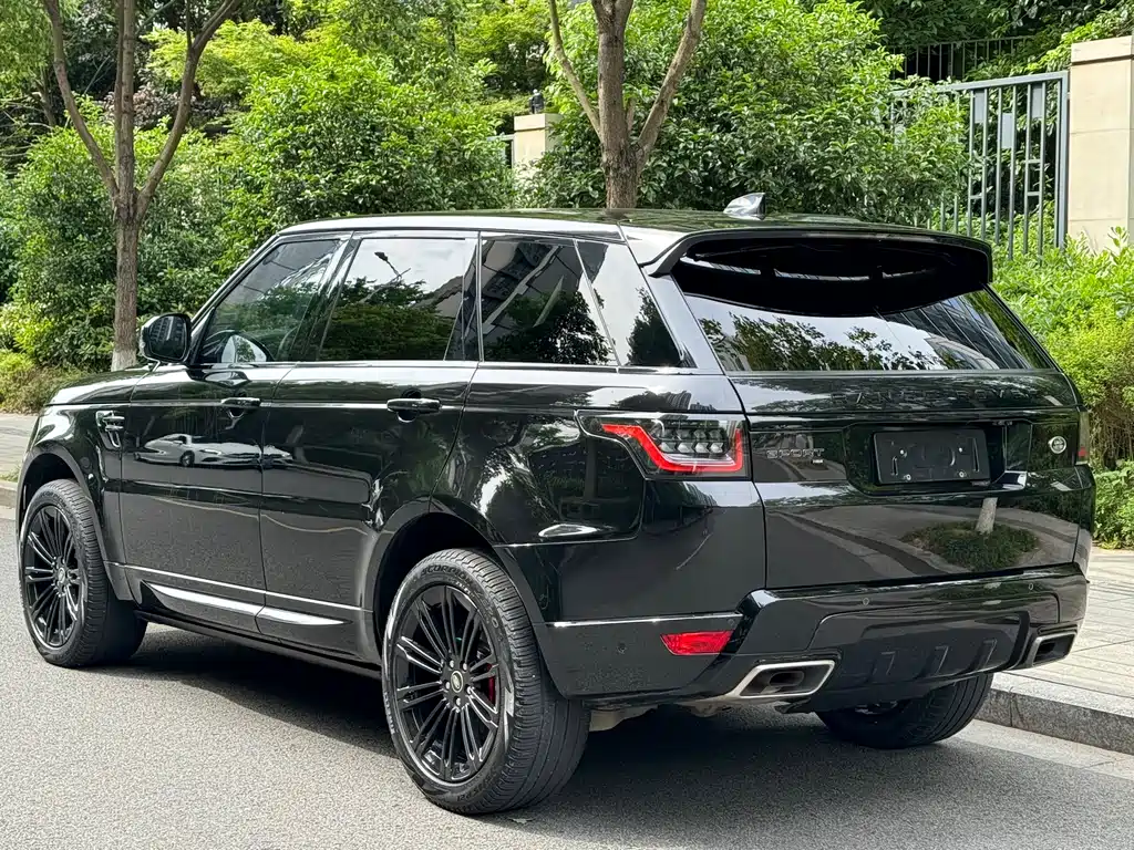 Land Rover Range Rover Sport 2022 3.0 L6