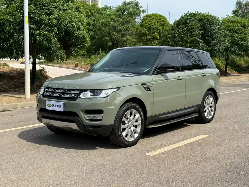 Land Rover Sport 2017