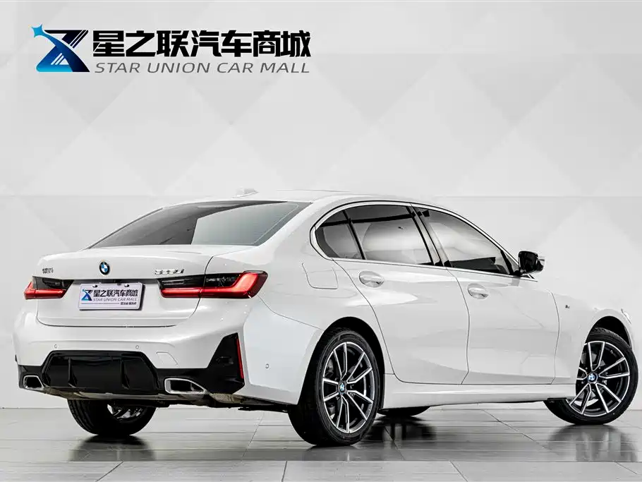 BMW 3 Series — миниатюра 6