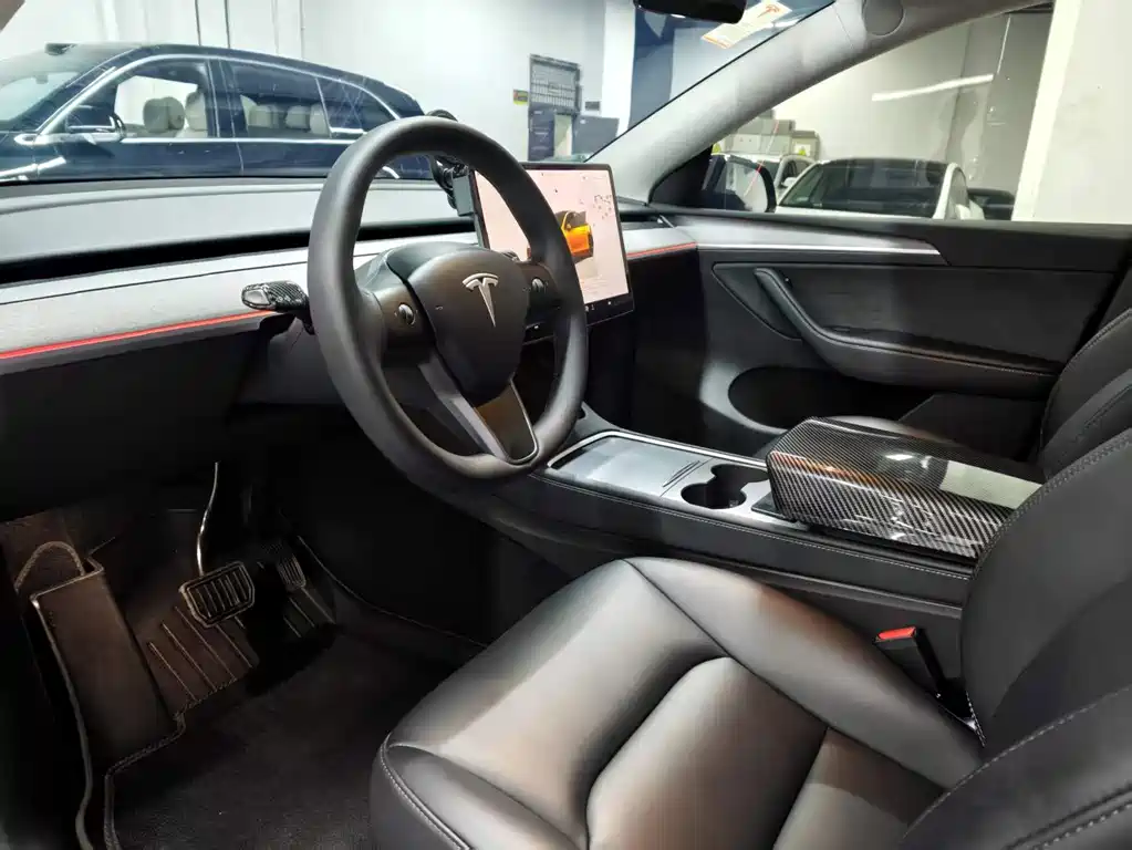 Tesla Model Y — миниатюра 6