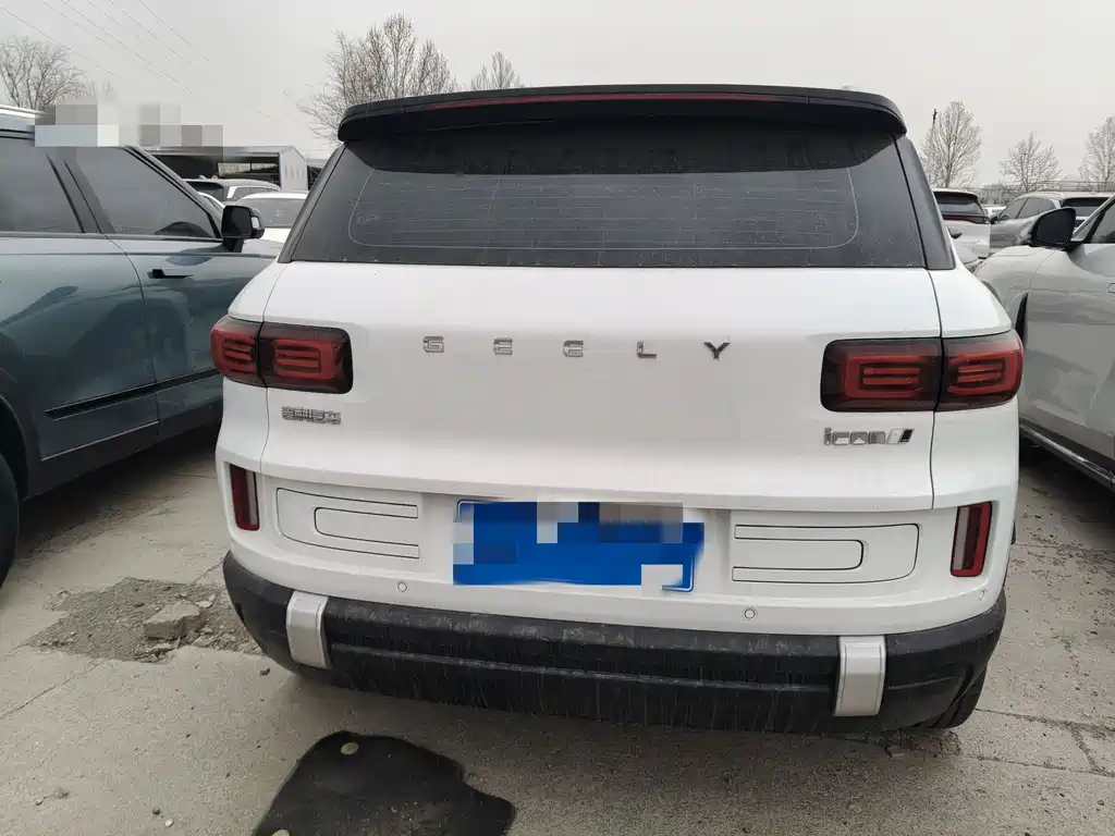 GEELY AUTOMOBILE GEELY ICON