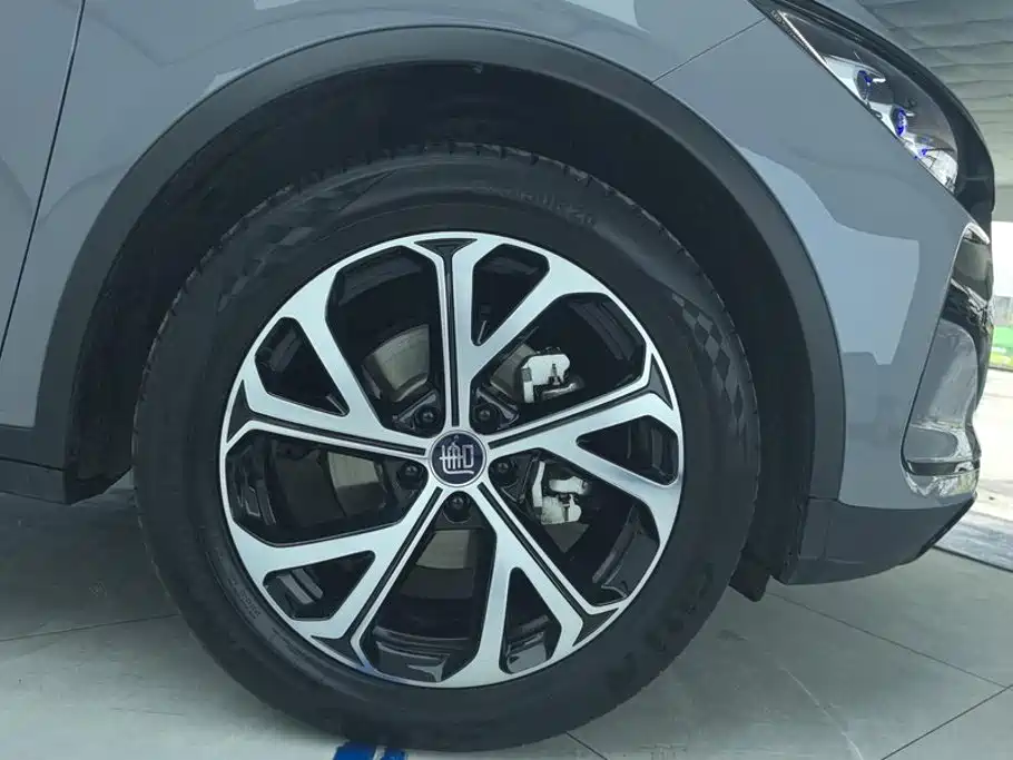 BYD Tang New Energy — миниатюра 6