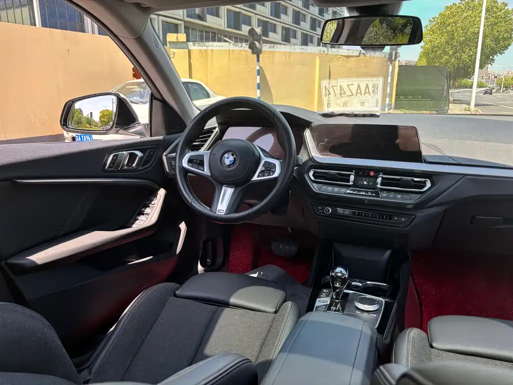 BMW 2 Series (Import) 225i 4-door Coupe M Sport Package, фото 13