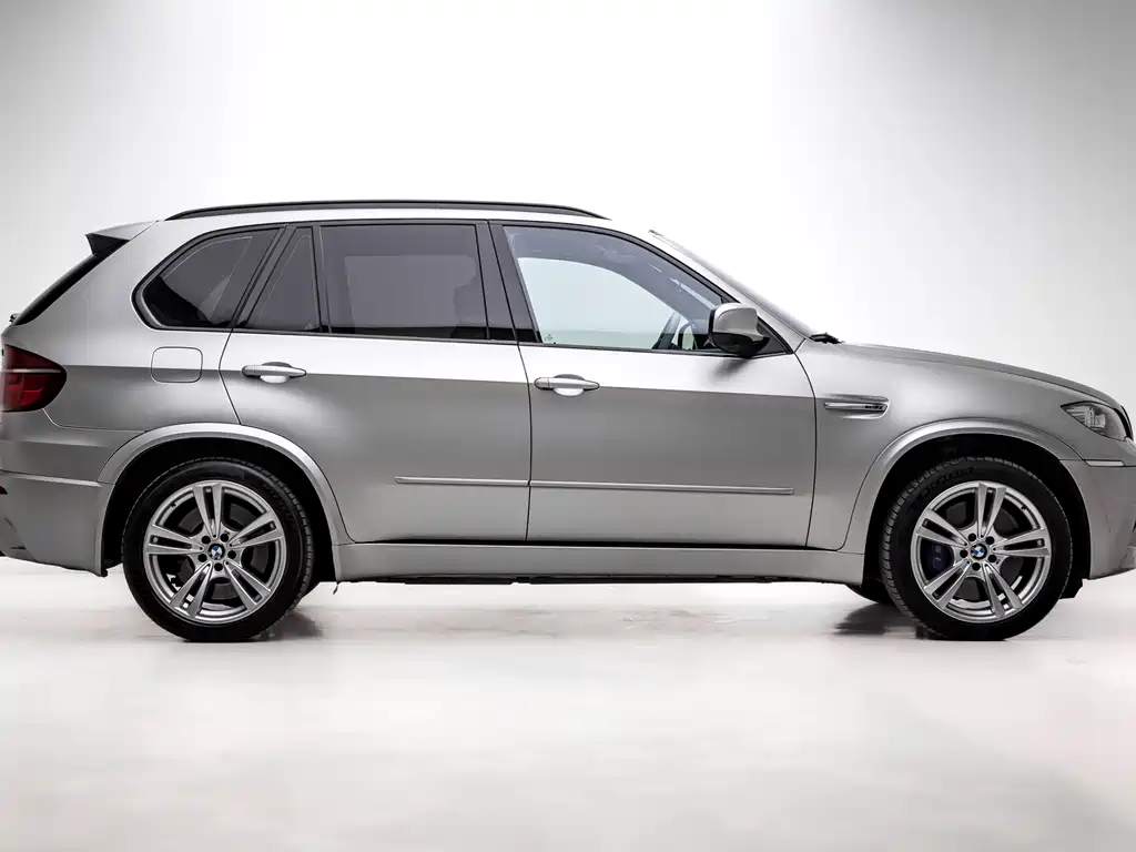 BMW X5 M 2010 X5 M
