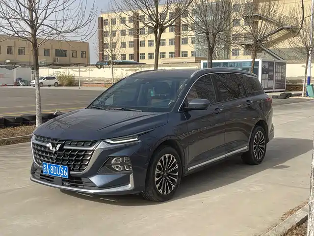 WULING AUTOMOBILE WULING CAPGEMINI 2023