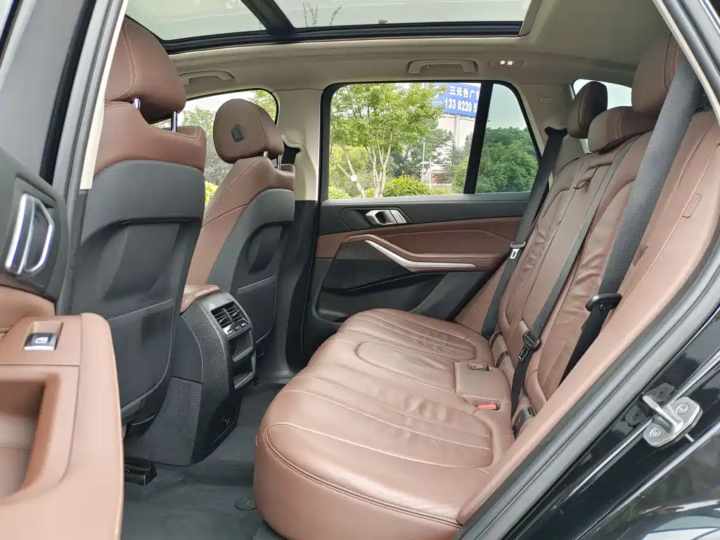 BMW X5 2020 xDrive40i M Sport