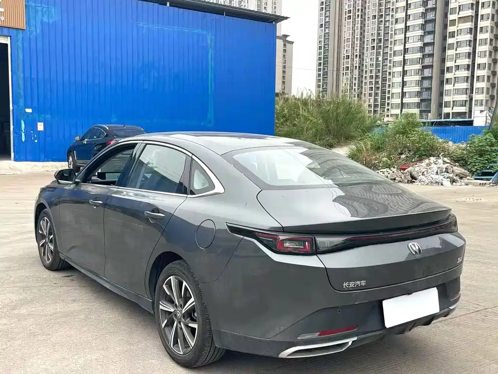 Changan Eado 2024 1.5T GDI AT Flagship