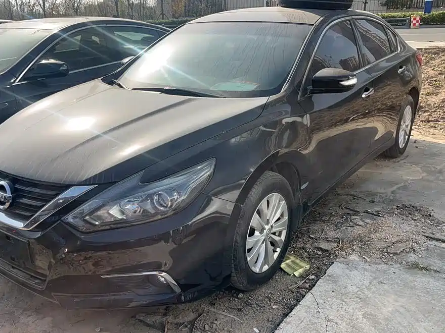 Nissan Teana 2018