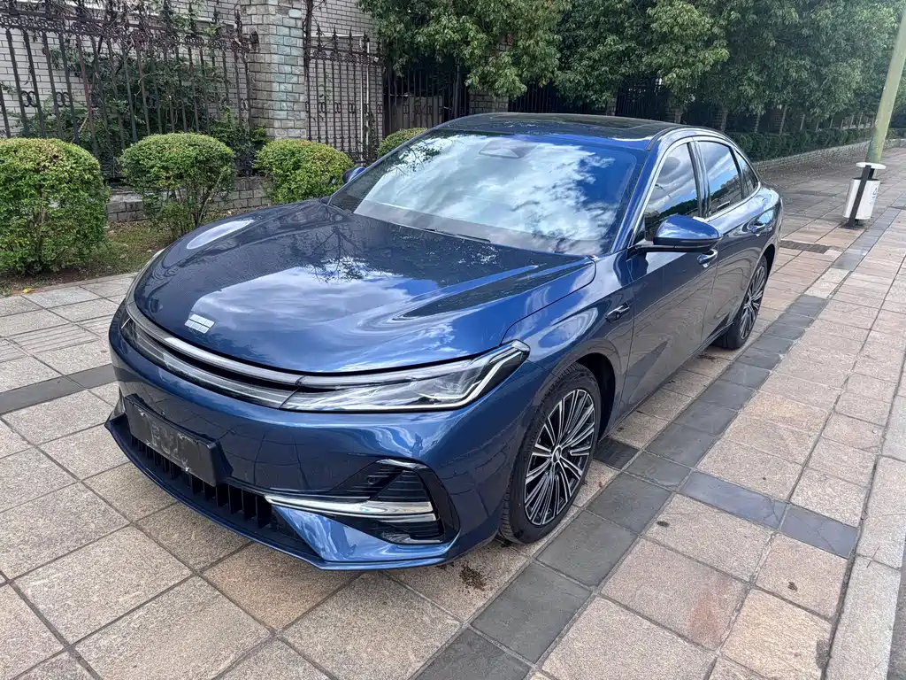 2025 Geely - zdjęcie 1 z 11