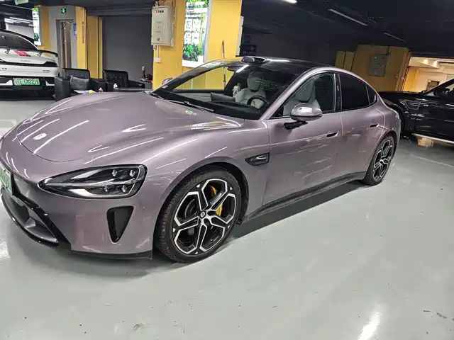 2024 xiaomi SU7