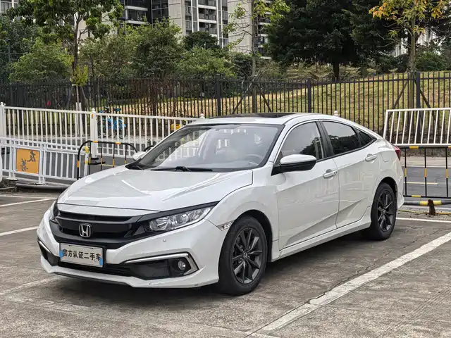 HONDA CIVIC 2021