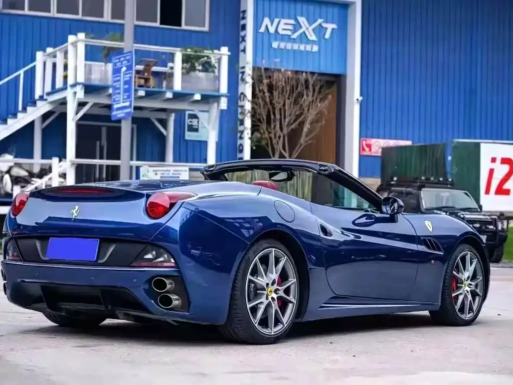 Ferrari California T 4.3L Standard Type, фото 8