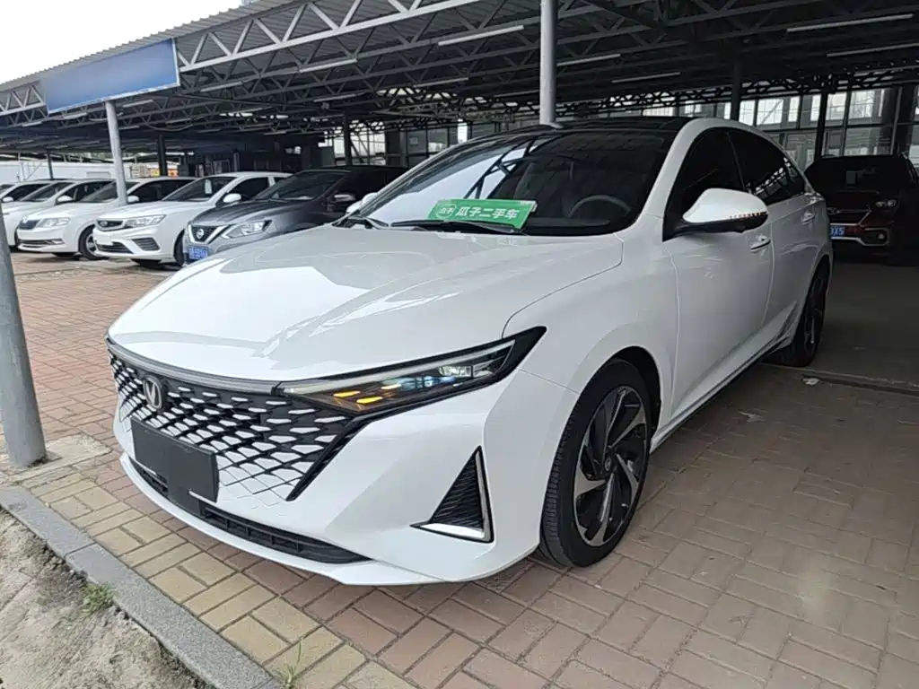 Changan Ruicheng PLUS