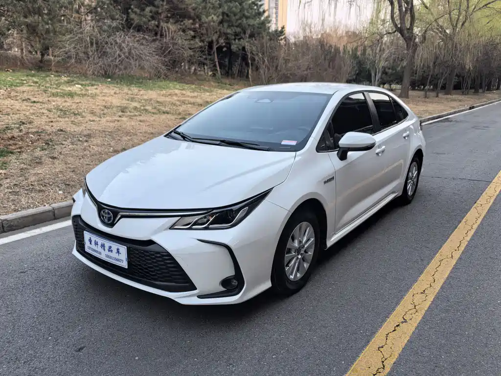 Toyota Corolla 2024