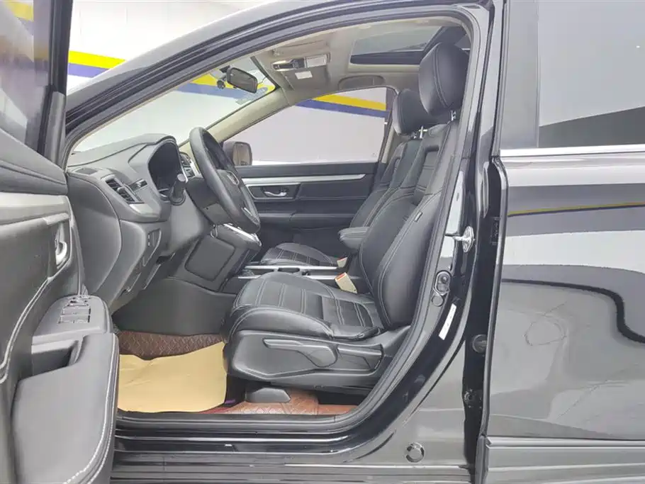 Honda CR-V 2019 240TURBO CVT Comfort VI