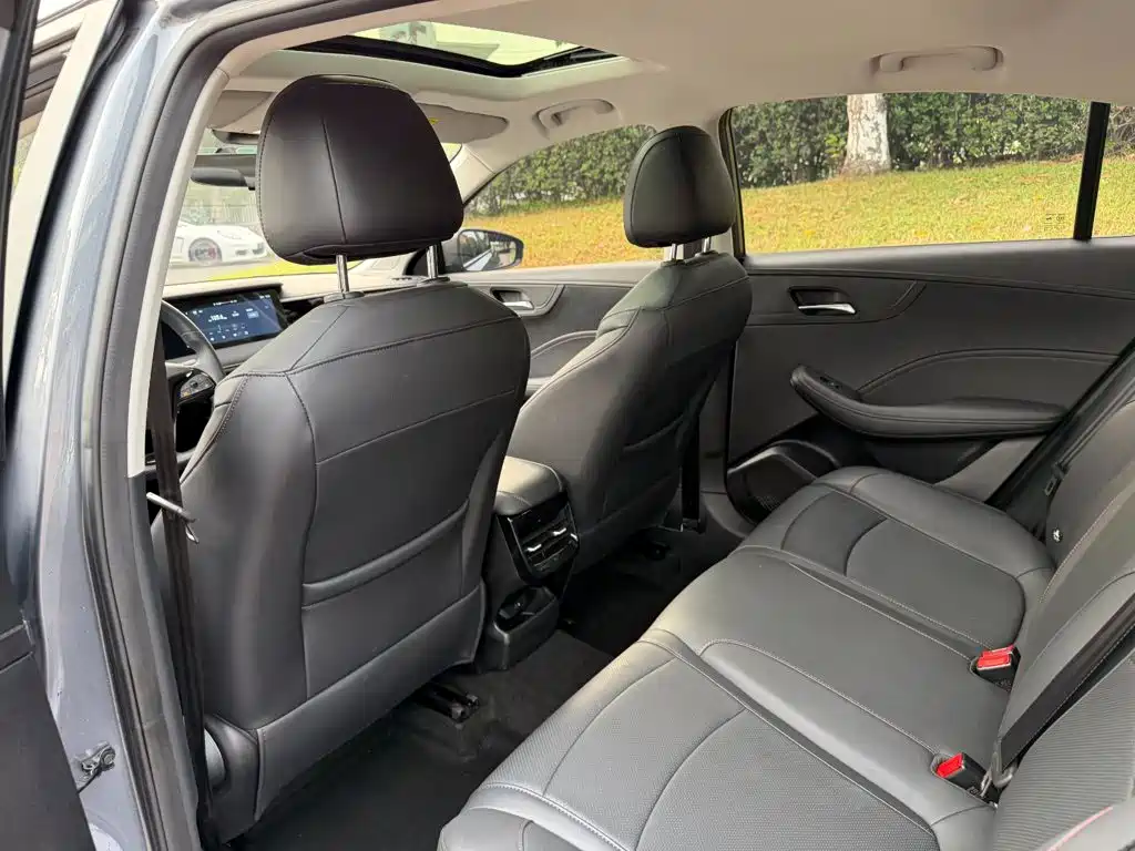 Roewe i5 — миниатюра 11