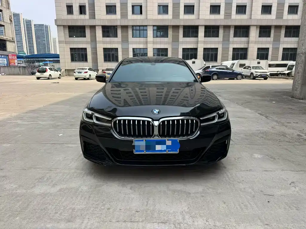 BMW 5 Series 5 2021 530Li Lead M Sport