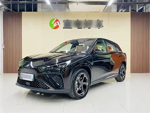 NEZHA AUTOMOBILE NEZHA L 2024