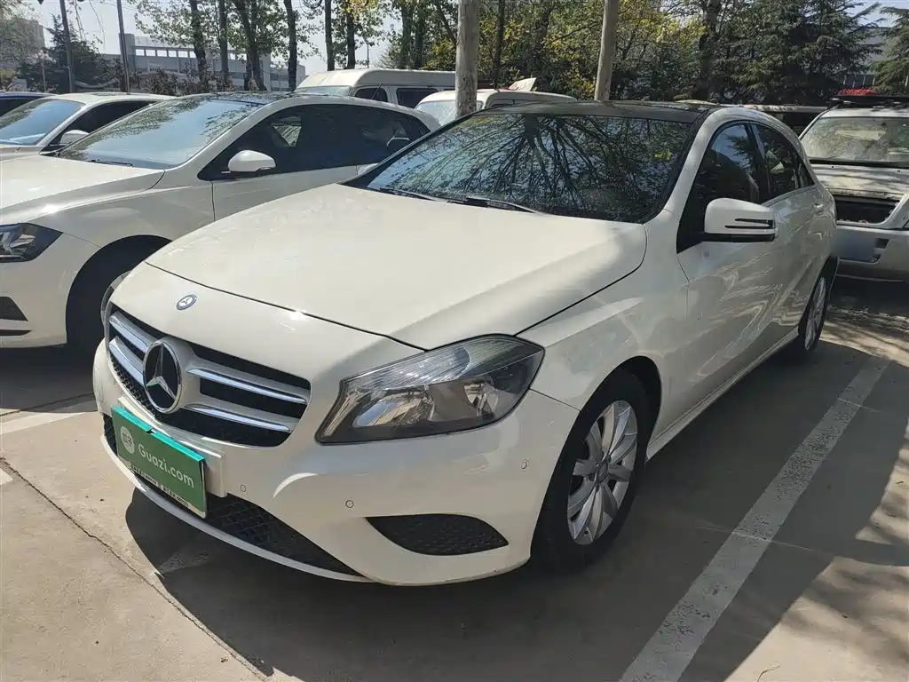 Mercedes-Benz A-Class (Import) 2014