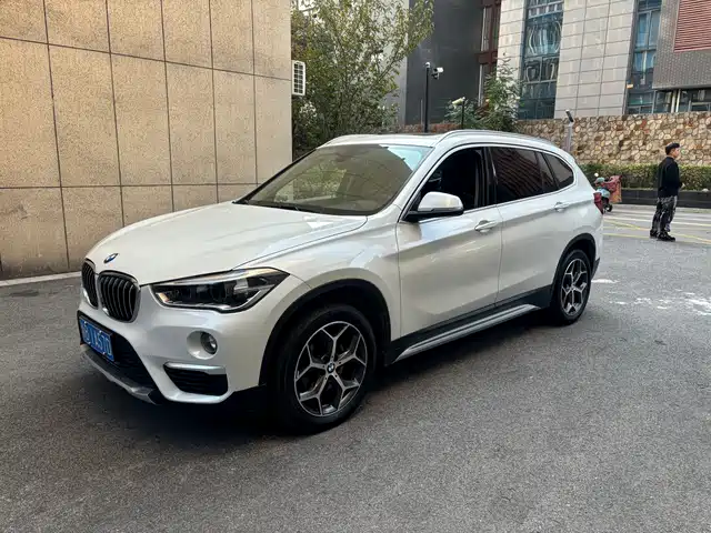 BMW X1 2019