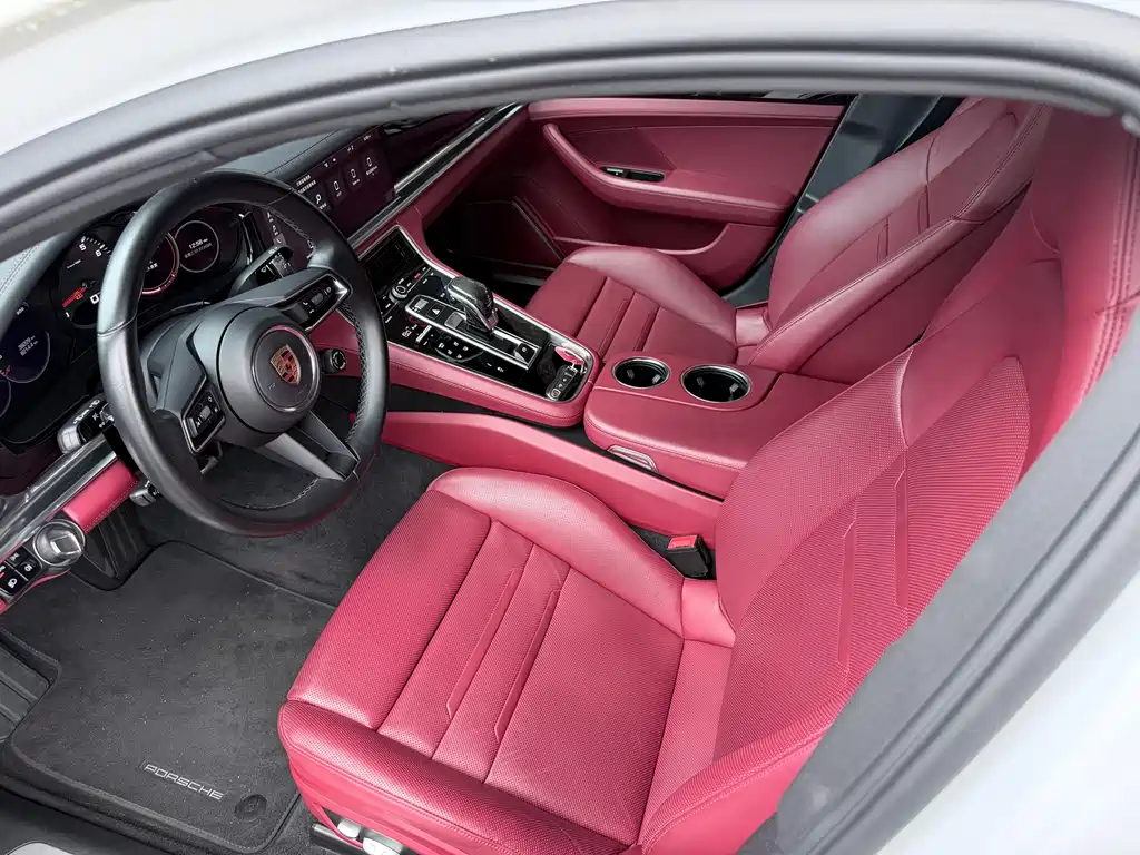 Porsche Panamera 2021 Panamera 2.9T